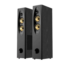 F&D T-60X Pro 2:0 Bluetooth Tower Home Theater Speaker